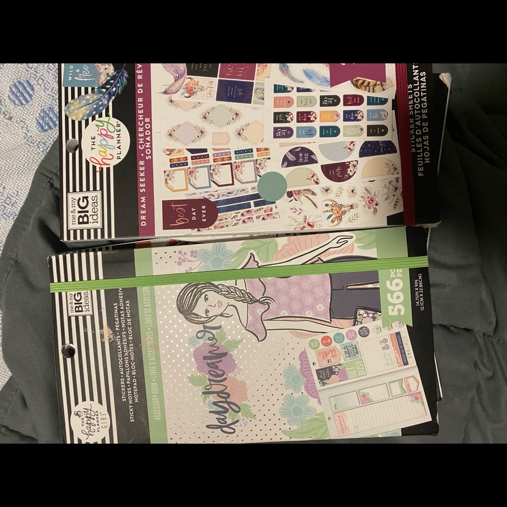The happy planner bundle